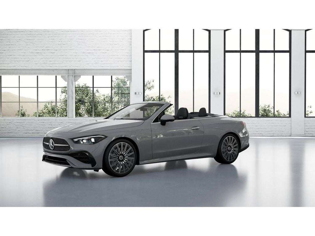 2027 Mercedes-Benz CLE CLE 450 4MATIC®