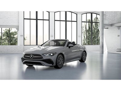 2027 Mercedes-Benz CLE CLE 450 4MATIC®