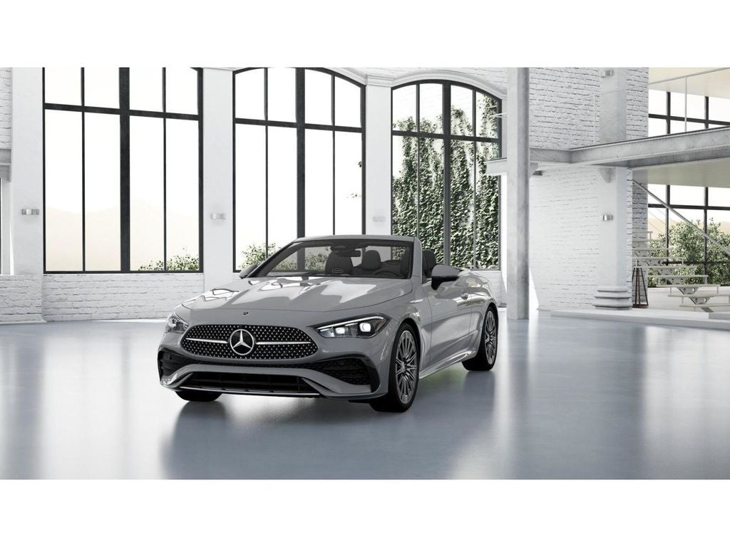 2027 Mercedes-Benz CLE CLE 450 4MATIC®