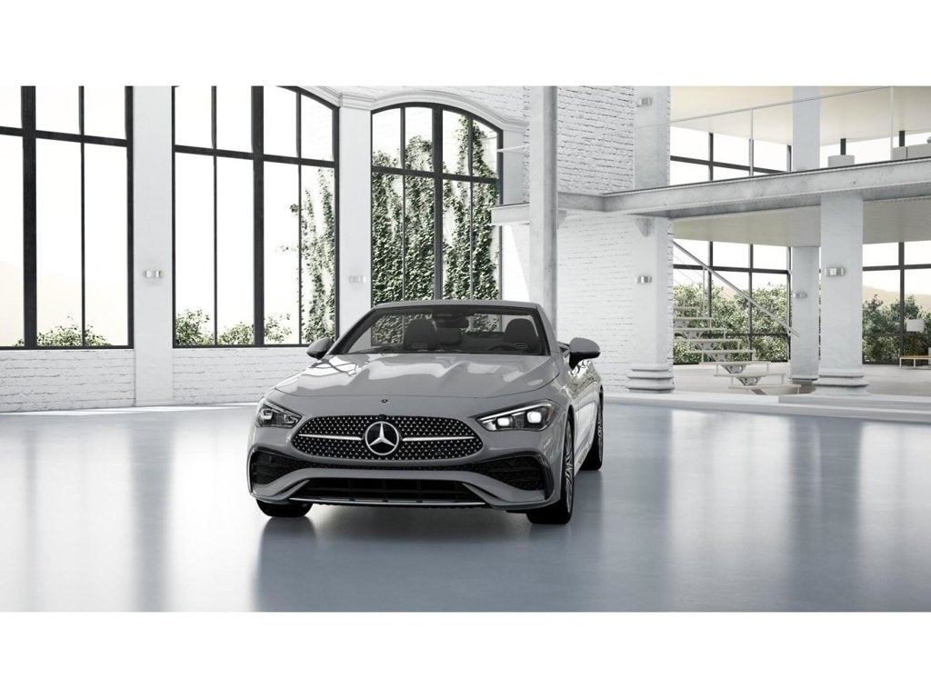 2027 Mercedes-Benz CLE CLE 450 4MATIC®