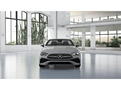2027 Mercedes-Benz CLE CLE 450 4MATIC®