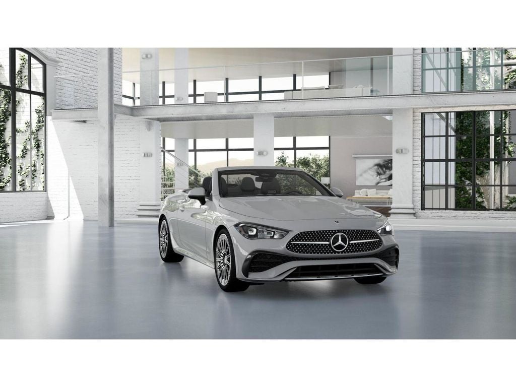 2027 Mercedes-Benz CLE CLE 450 4MATIC®
