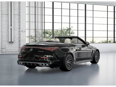 2026 Mercedes-Benz CLE CLE 53 AMG® 4MATIC®