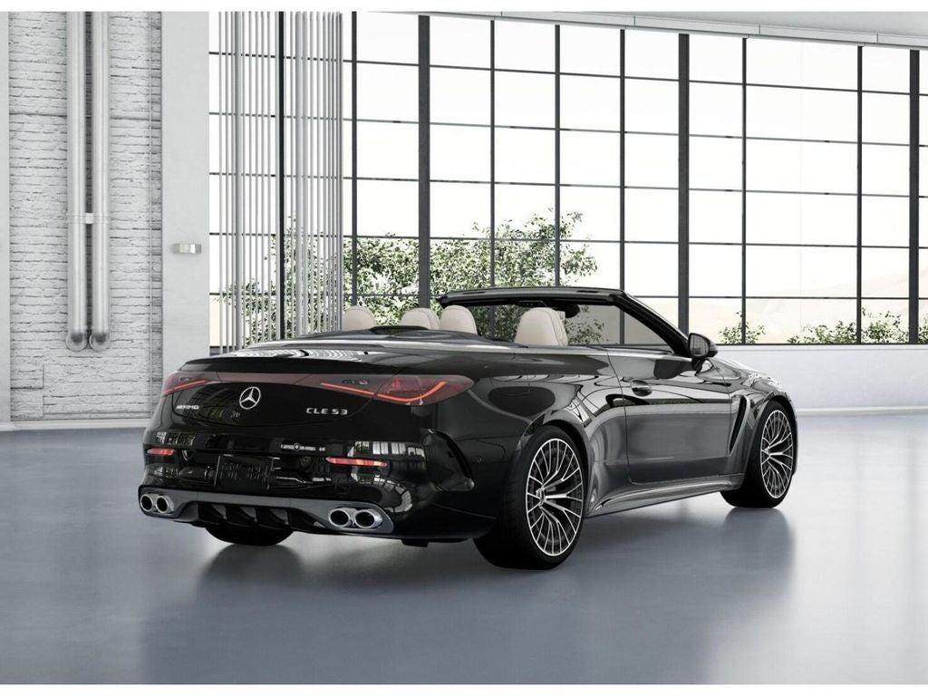 2026 Mercedes-Benz CLE CLE 53 AMG® 4MATIC®