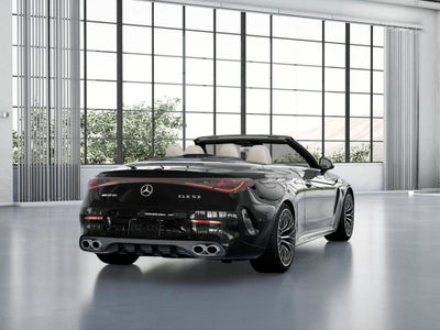 2026 Mercedes-Benz CLE CLE 53 AMG® 4MATIC®