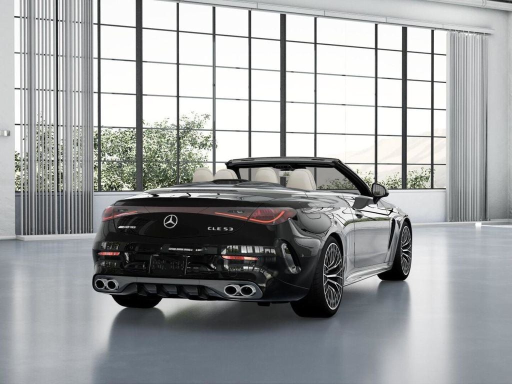 2026 Mercedes-Benz CLE CLE 53 AMG® 4MATIC®