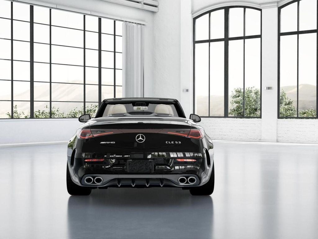2026 Mercedes-Benz CLE CLE 53 AMG® 4MATIC®