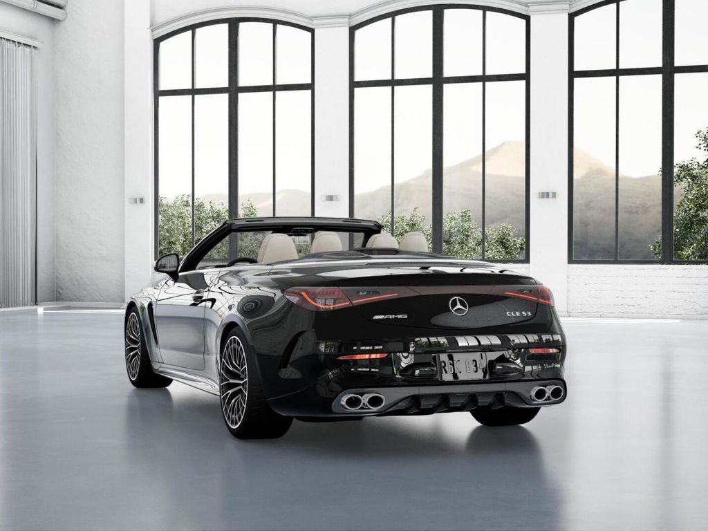 2026 Mercedes-Benz CLE CLE 53 AMG® 4MATIC®
