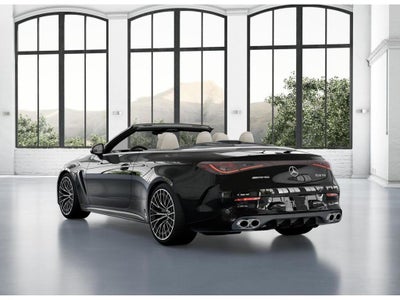 2026 Mercedes-Benz CLE CLE 53 AMG® 4MATIC®