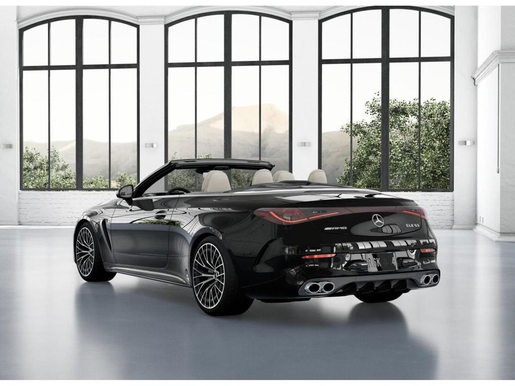 2026 Mercedes-Benz CLE CLE 53 AMG® 4MATIC®