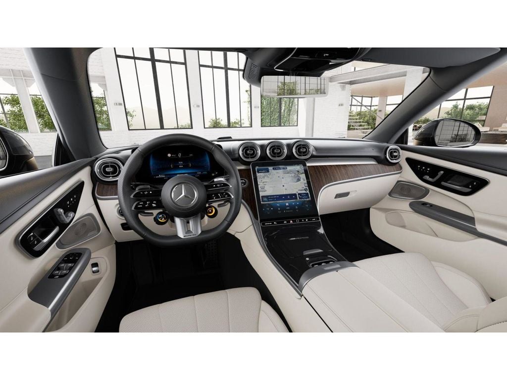 2026 Mercedes-Benz CLE CLE 53 AMG® 4MATIC®