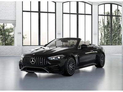 2026 Mercedes-Benz CLE CLE 53 AMG® 4MATIC®