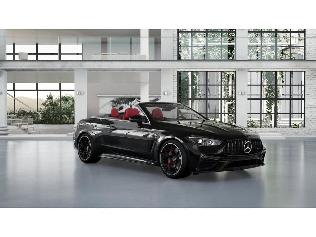 2027 Mercedes-Benz CLE CLE 53 AMG® 4MATIC®