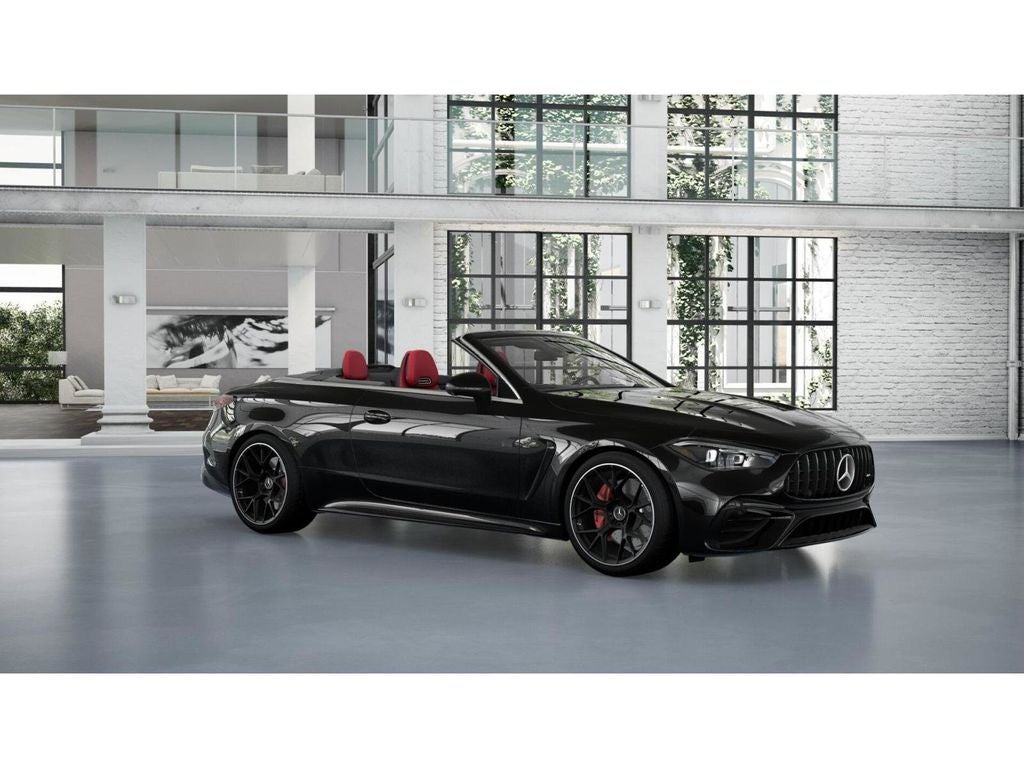 2027 Mercedes-Benz CLE CLE 53 AMG® 4MATIC®