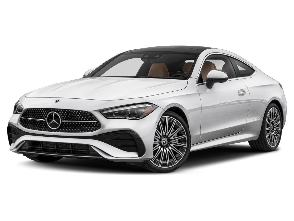 2027 Mercedes-Benz CLE 4MATIC®
