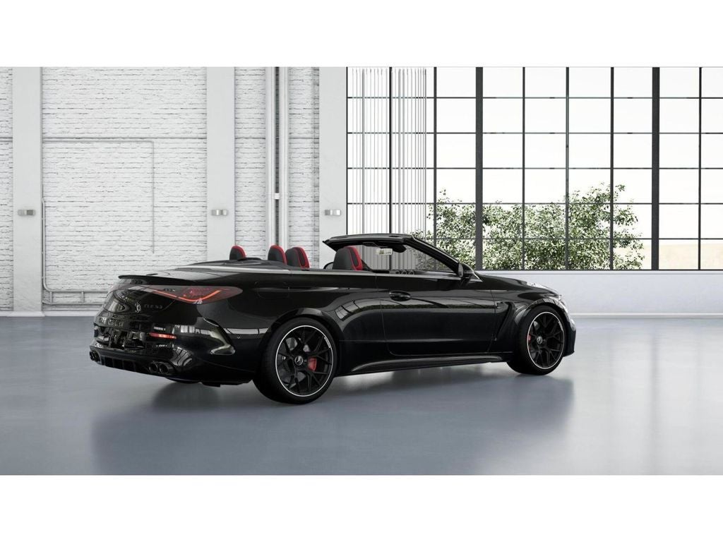 2027 Mercedes-Benz CLE CLE 53 AMG® 4MATIC®