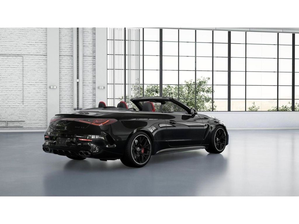 2027 Mercedes-Benz CLE CLE 53 AMG® 4MATIC®