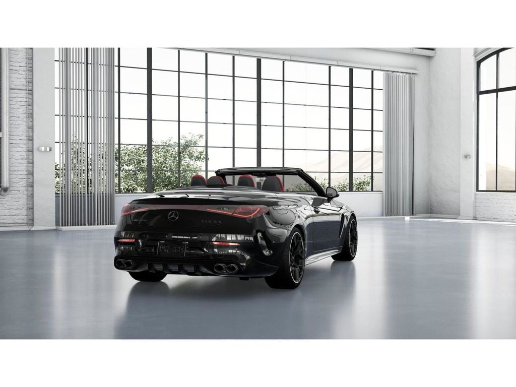 2027 Mercedes-Benz CLE CLE 53 AMG® 4MATIC®