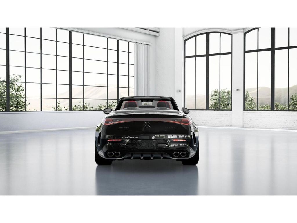2027 Mercedes-Benz CLE CLE 53 AMG® 4MATIC®
