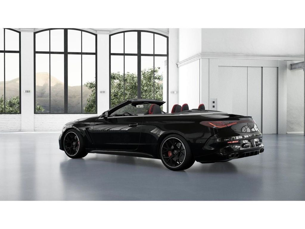 2027 Mercedes-Benz CLE CLE 53 AMG® 4MATIC®
