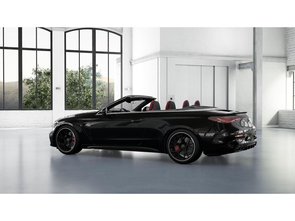 2027 Mercedes-Benz CLE CLE 53 AMG® 4MATIC®