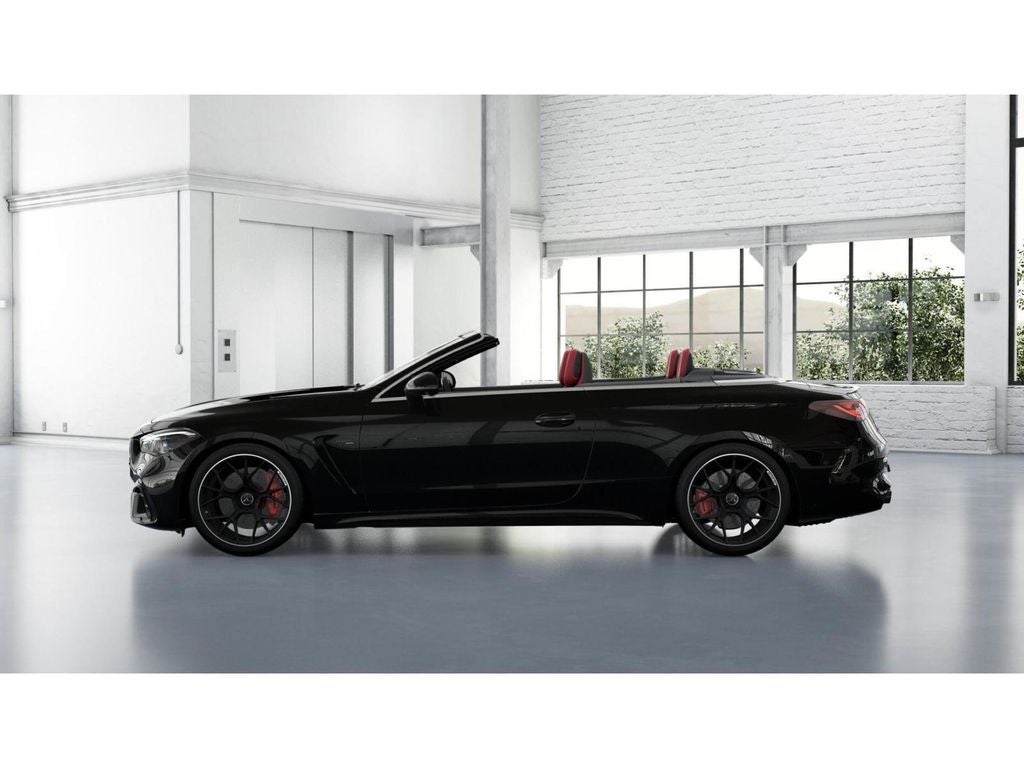 2027 Mercedes-Benz CLE CLE 53 AMG® 4MATIC®