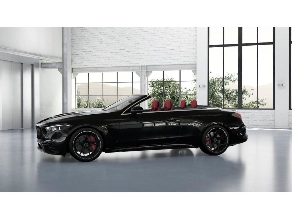 2027 Mercedes-Benz CLE CLE 53 AMG® 4MATIC®