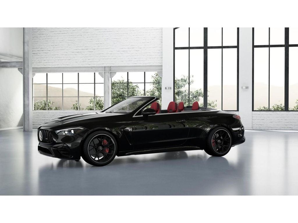 2027 Mercedes-Benz CLE CLE 53 AMG® 4MATIC®