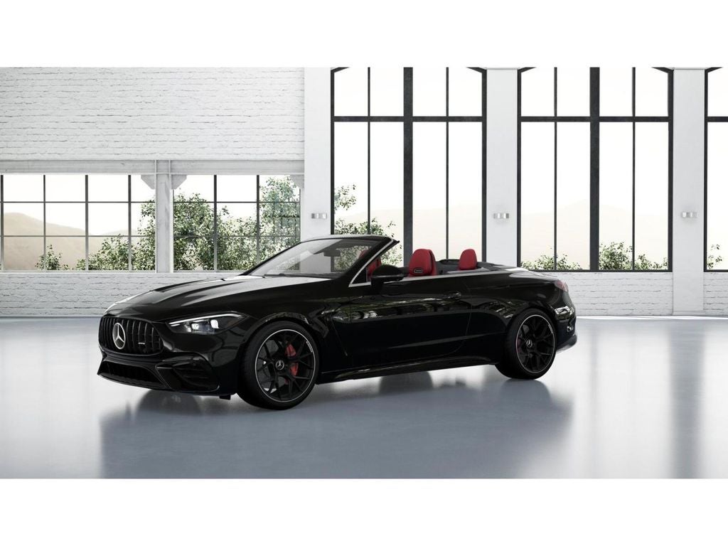 2027 Mercedes-Benz CLE CLE 53 AMG® 4MATIC®