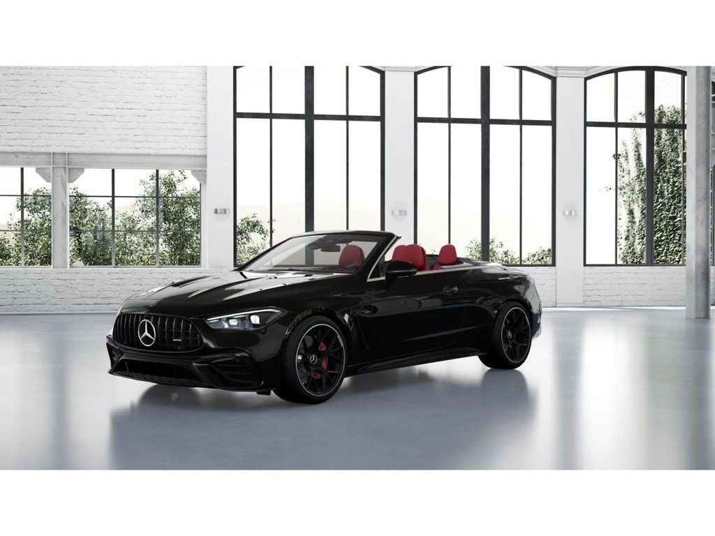 2027 Mercedes-Benz CLE CLE 53 AMG® 4MATIC®