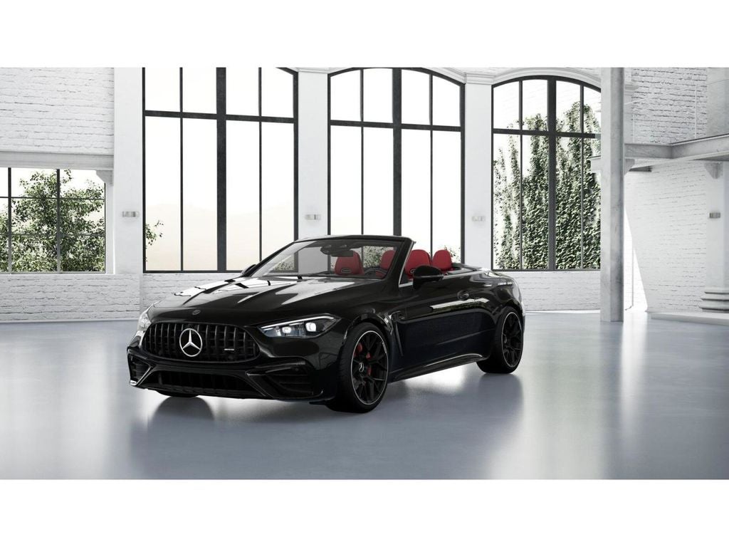 2027 Mercedes-Benz CLE CLE 53 AMG® 4MATIC®