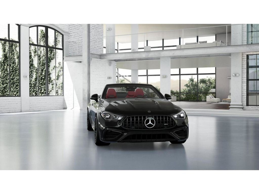 2027 Mercedes-Benz CLE CLE 53 AMG® 4MATIC®