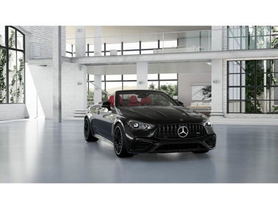 2027 Mercedes-Benz CLE CLE 53 AMG® 4MATIC®