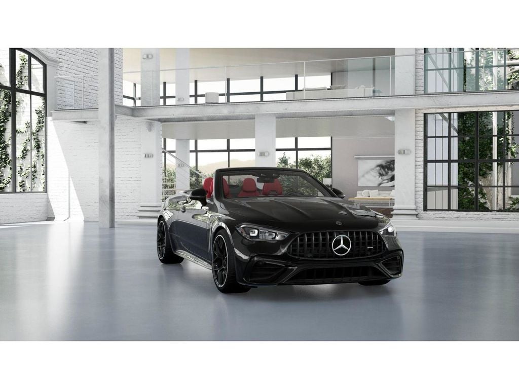 2027 Mercedes-Benz CLE CLE 53 AMG® 4MATIC®