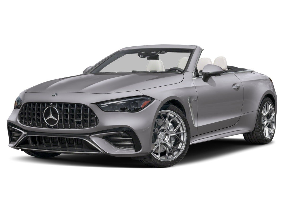 2027 Mercedes-Benz CLE CLE 53 AMG® 4MATIC®