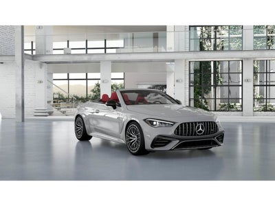 2027 Mercedes-Benz CLE CLE 53 AMG® 4MATIC®