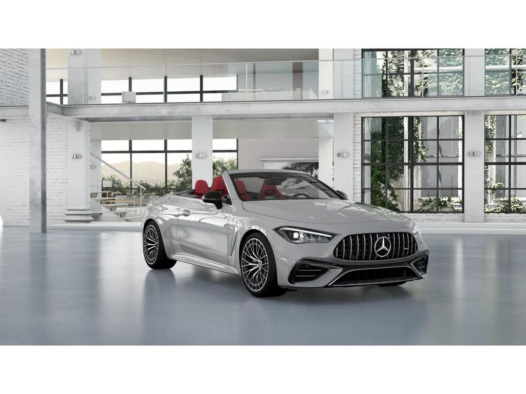 2027 Mercedes-Benz CLE CLE 53 AMG® 4MATIC®