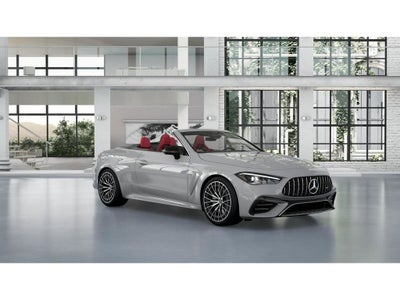 2027 Mercedes-Benz CLE CLE 53 AMG® 4MATIC®