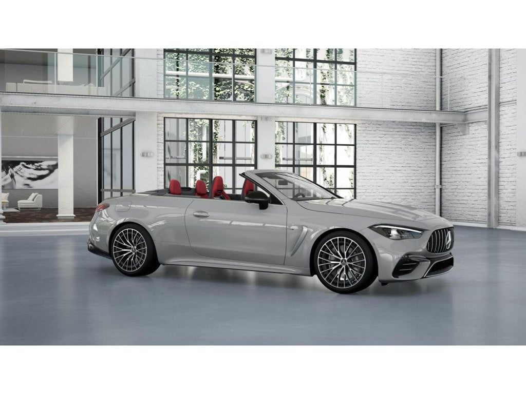 2027 Mercedes-Benz CLE CLE 53 AMG® 4MATIC®