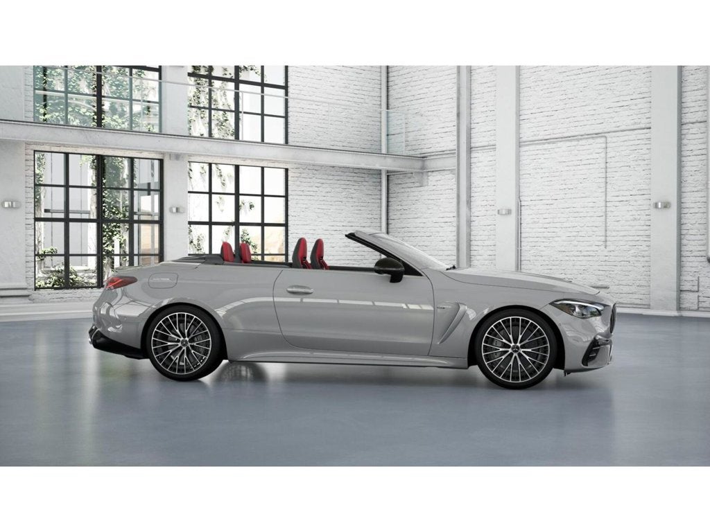 2027 Mercedes-Benz CLE CLE 53 AMG® 4MATIC®