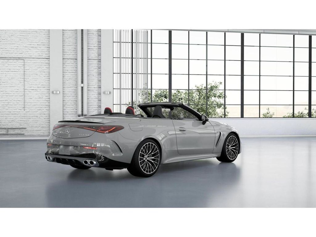 2027 Mercedes-Benz CLE CLE 53 AMG® 4MATIC®