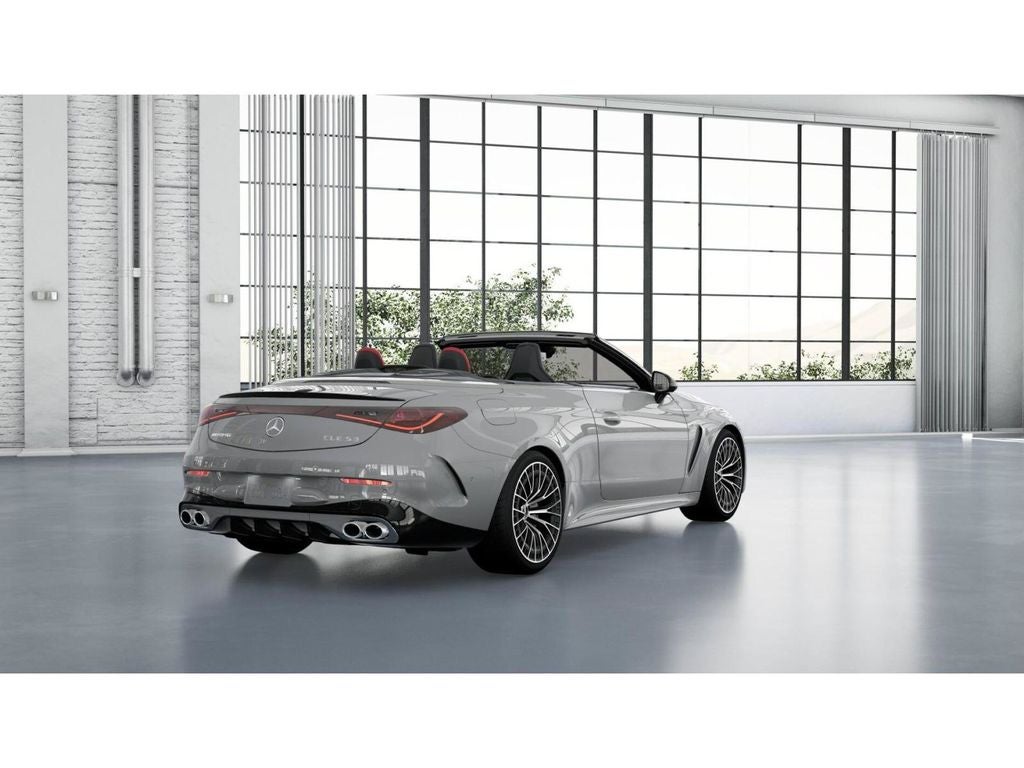 2027 Mercedes-Benz CLE CLE 53 AMG® 4MATIC®