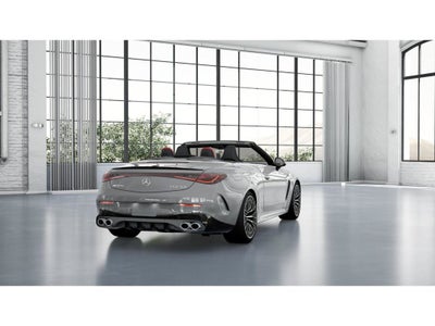 2027 Mercedes-Benz CLE CLE 53 AMG® 4MATIC®
