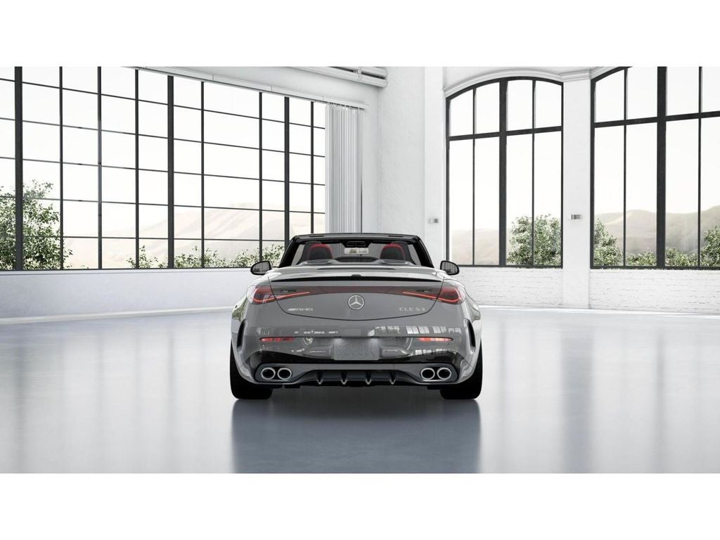 2027 Mercedes-Benz CLE CLE 53 AMG® 4MATIC®