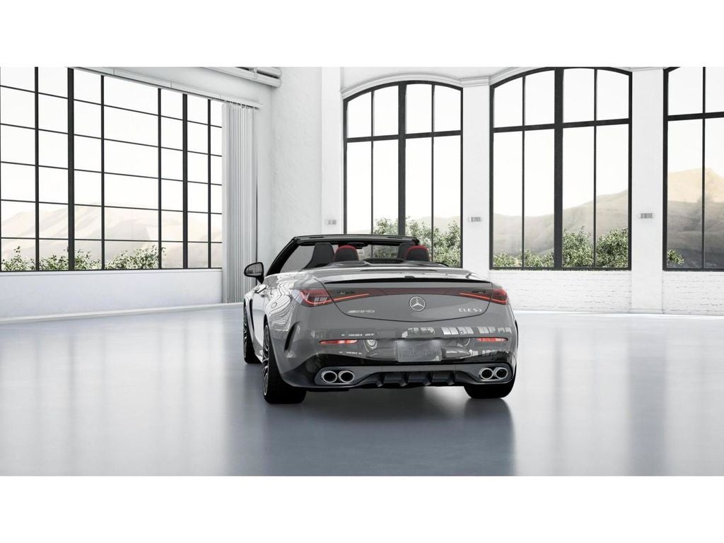 2027 Mercedes-Benz CLE CLE 53 AMG® 4MATIC®