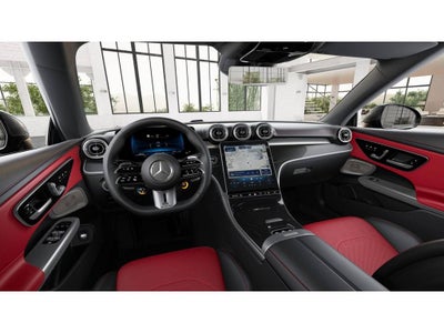 2027 Mercedes-Benz CLE CLE 53 AMG® 4MATIC®