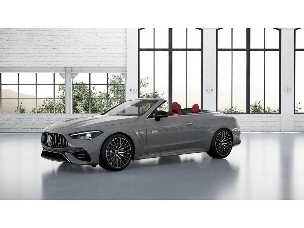 2027 Mercedes-Benz CLE CLE 53 AMG® 4MATIC®