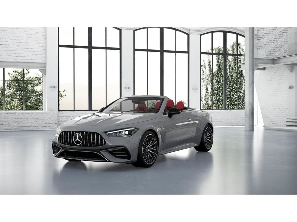 2027 Mercedes-Benz CLE CLE 53 AMG® 4MATIC®