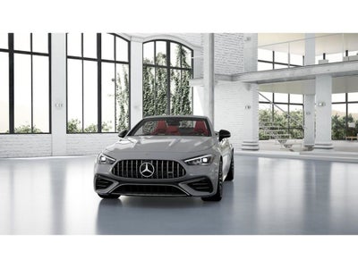 2027 Mercedes-Benz CLE CLE 53 AMG® 4MATIC®