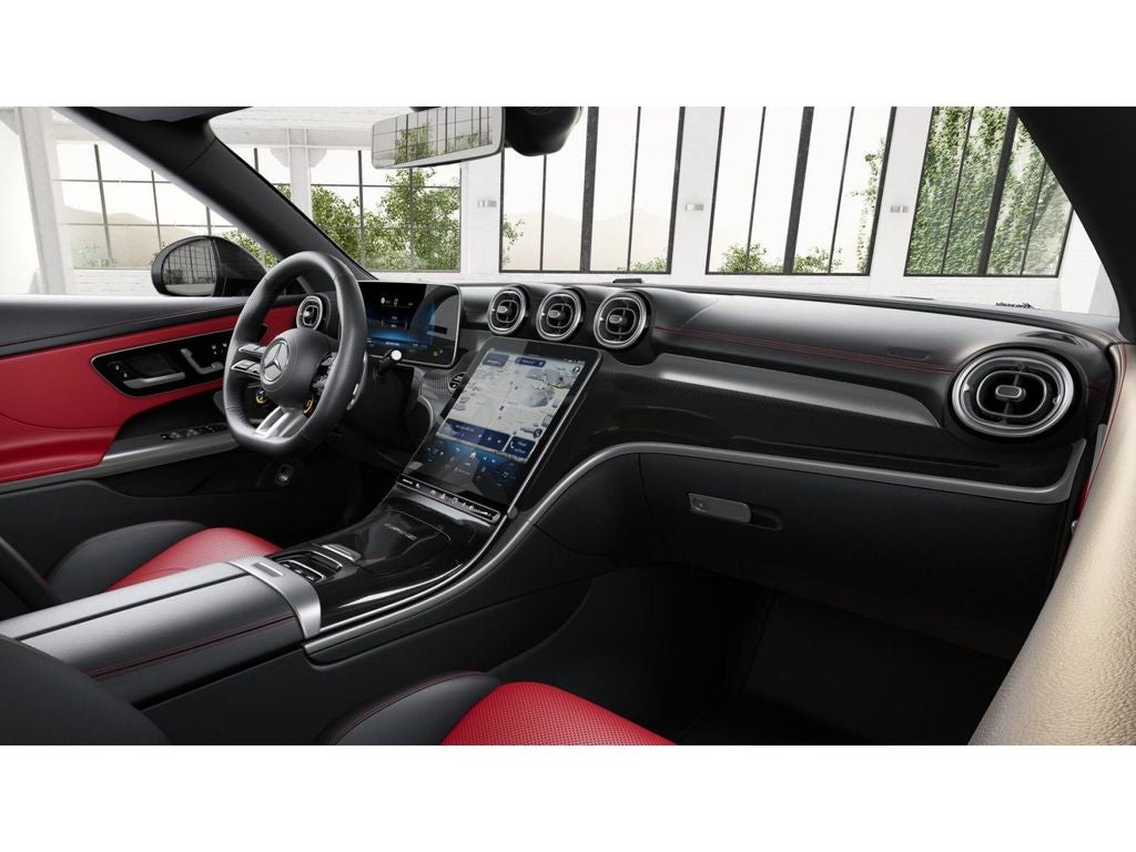 2027 Mercedes-Benz CLE CLE 53 AMG® 4MATIC®